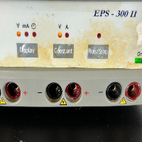 C.B.S. Scientifc EPS-300 II Electrophoresis Power Supply image 3